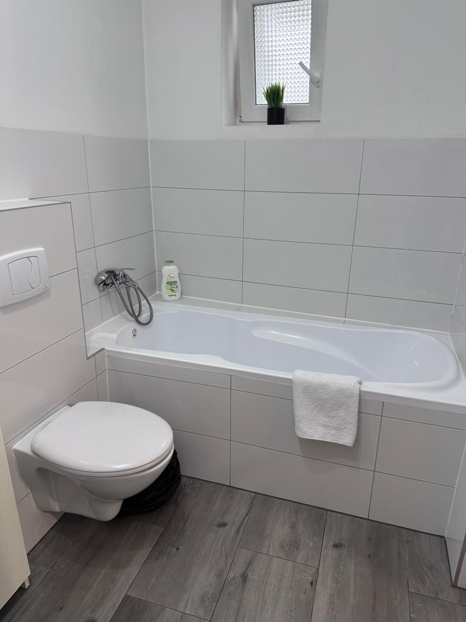 Apartament W Sercu Szczecinka شتيتشينيك المظهر الخارجي الصورة