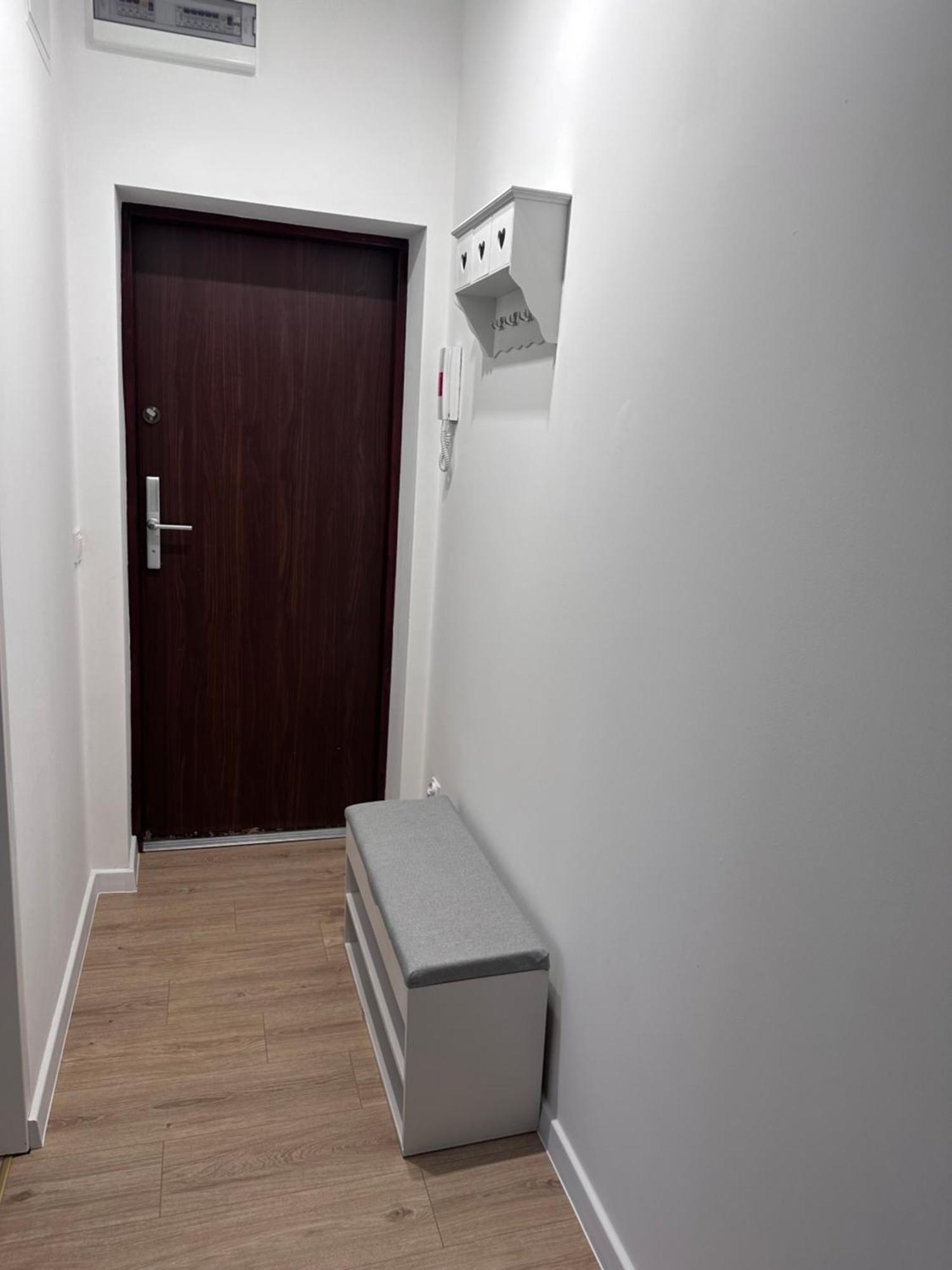 Apartament W Sercu Szczecinka شتيتشينيك المظهر الخارجي الصورة