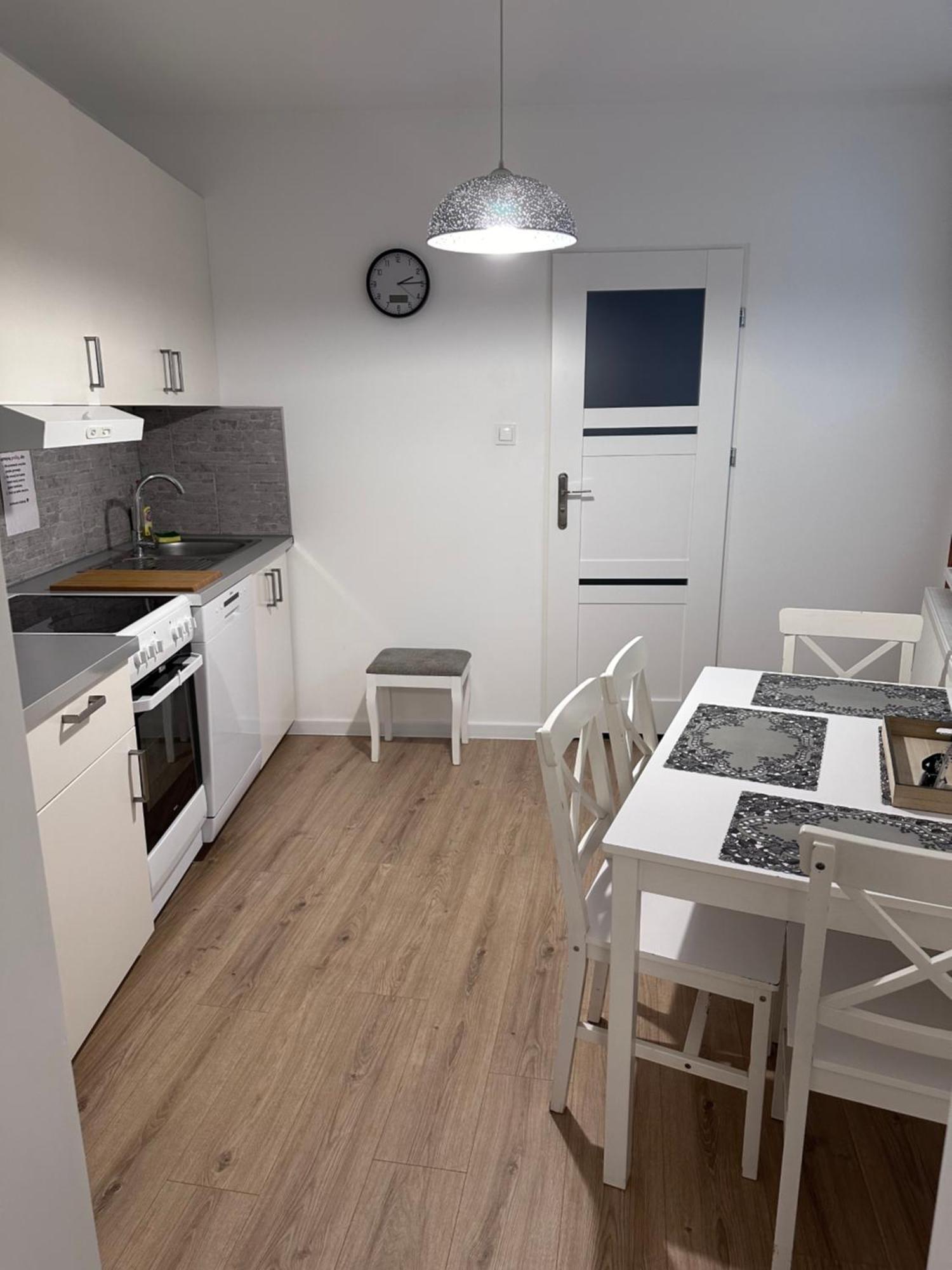 Apartament W Sercu Szczecinka شتيتشينيك المظهر الخارجي الصورة