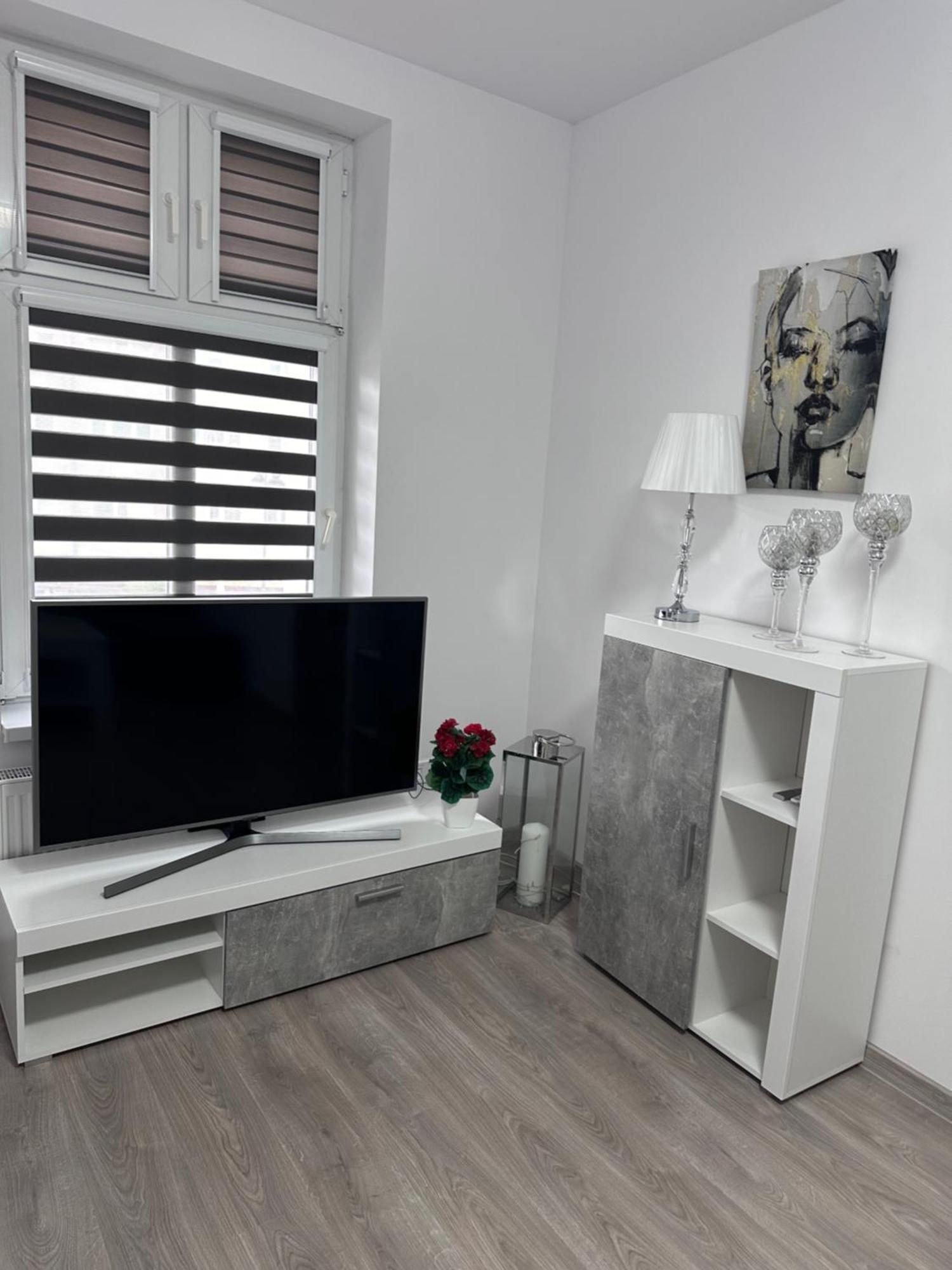 Apartament W Sercu Szczecinka شتيتشينيك المظهر الخارجي الصورة