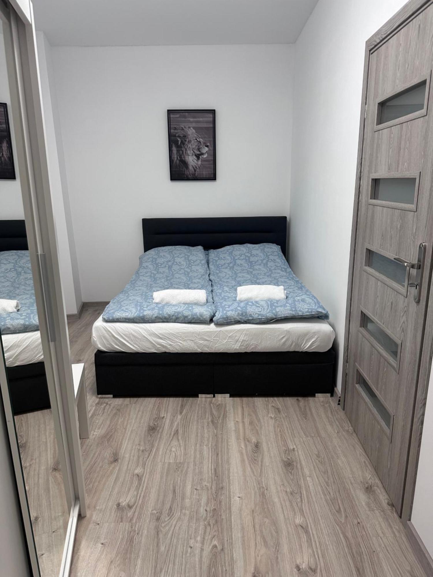 Apartament W Sercu Szczecinka شتيتشينيك المظهر الخارجي الصورة